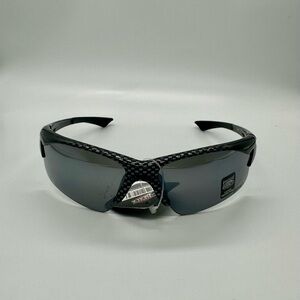 Pugs Grey/Black Checker Board Style Design Sunglasses - Women, Man, Unisex